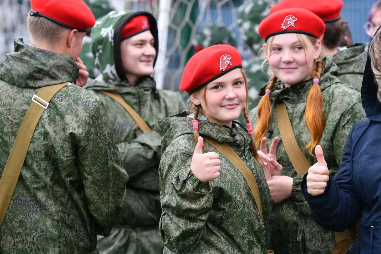 В КуZбассе стартовала военно-патриотическая игра «Юный защитник»
