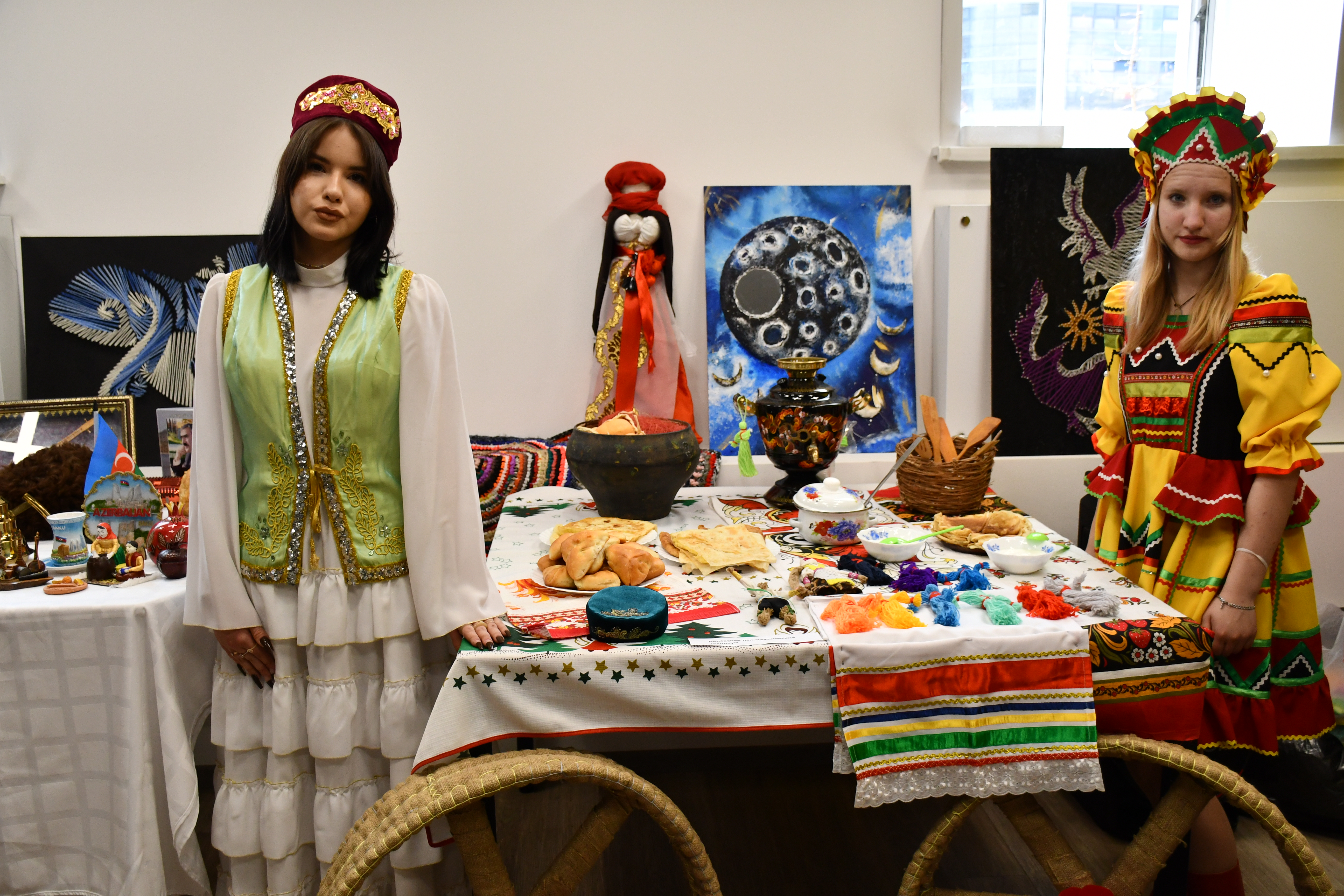 В Новокузнецке прошел региональный фестиваль национальных культур «Весна идет! Весне дорогу-2024»