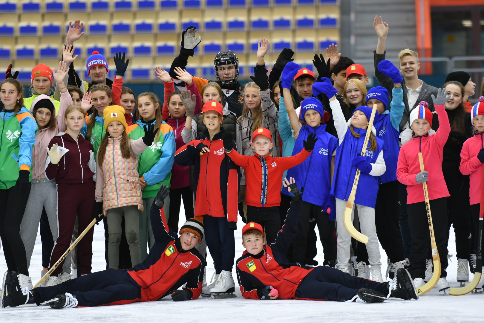 В Кузбассе подвели итоги первого сезона Кузбасской школьной спортивной лиги