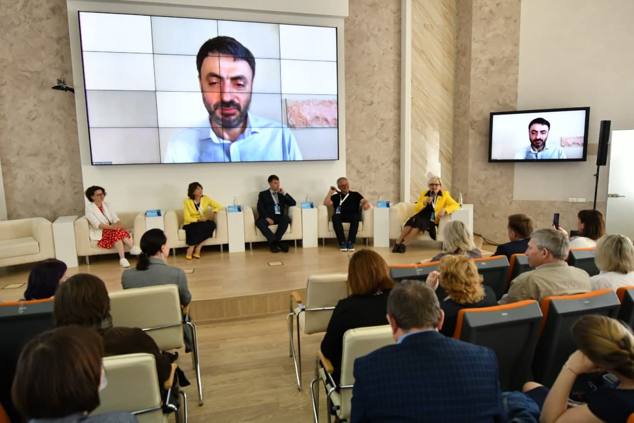 Представители компании Google, РОСНАНО и другие эксперты обсудили цифровизацию Кузбасса