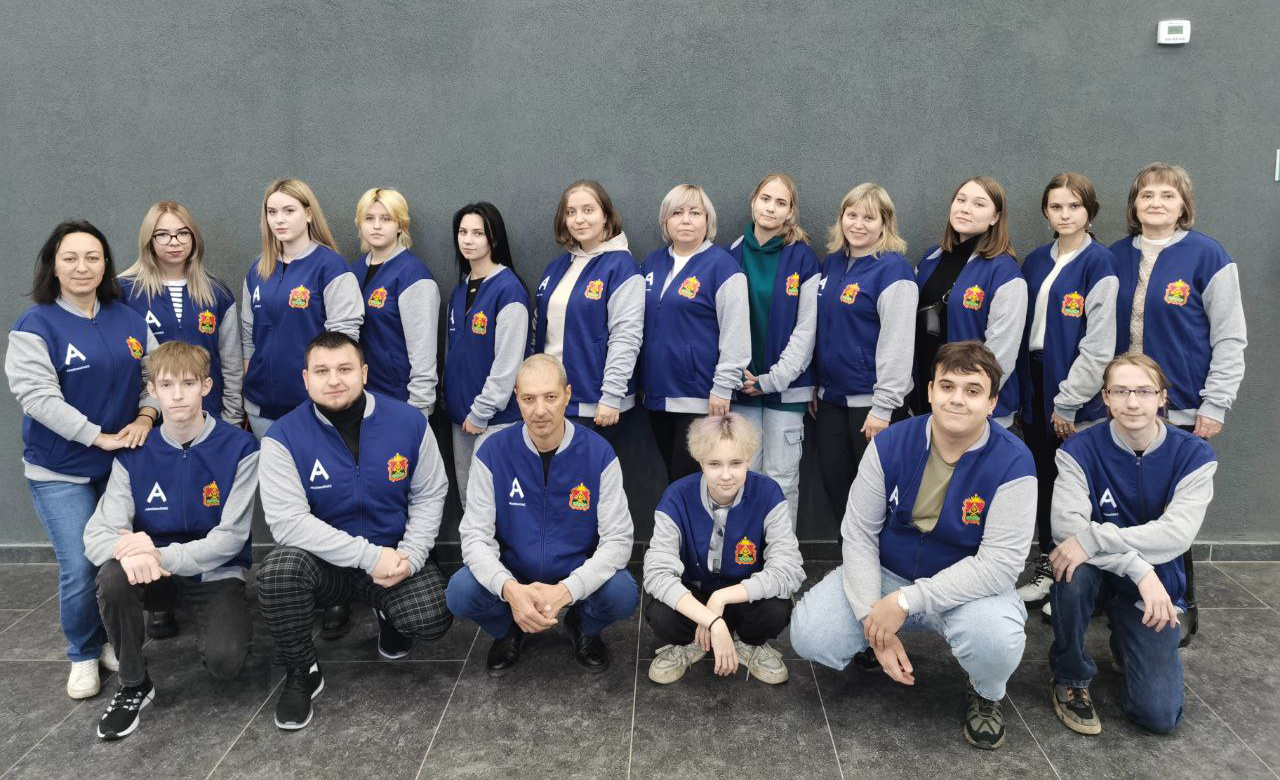 Сборная Кузбасса примет участие в национальном чемпионате «Абилимпикс»
