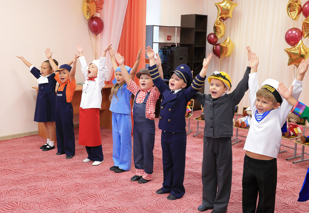 23 августа в городе Междуреченск после капитального ремонта открылся Детский сад №28 «Вишенка»
