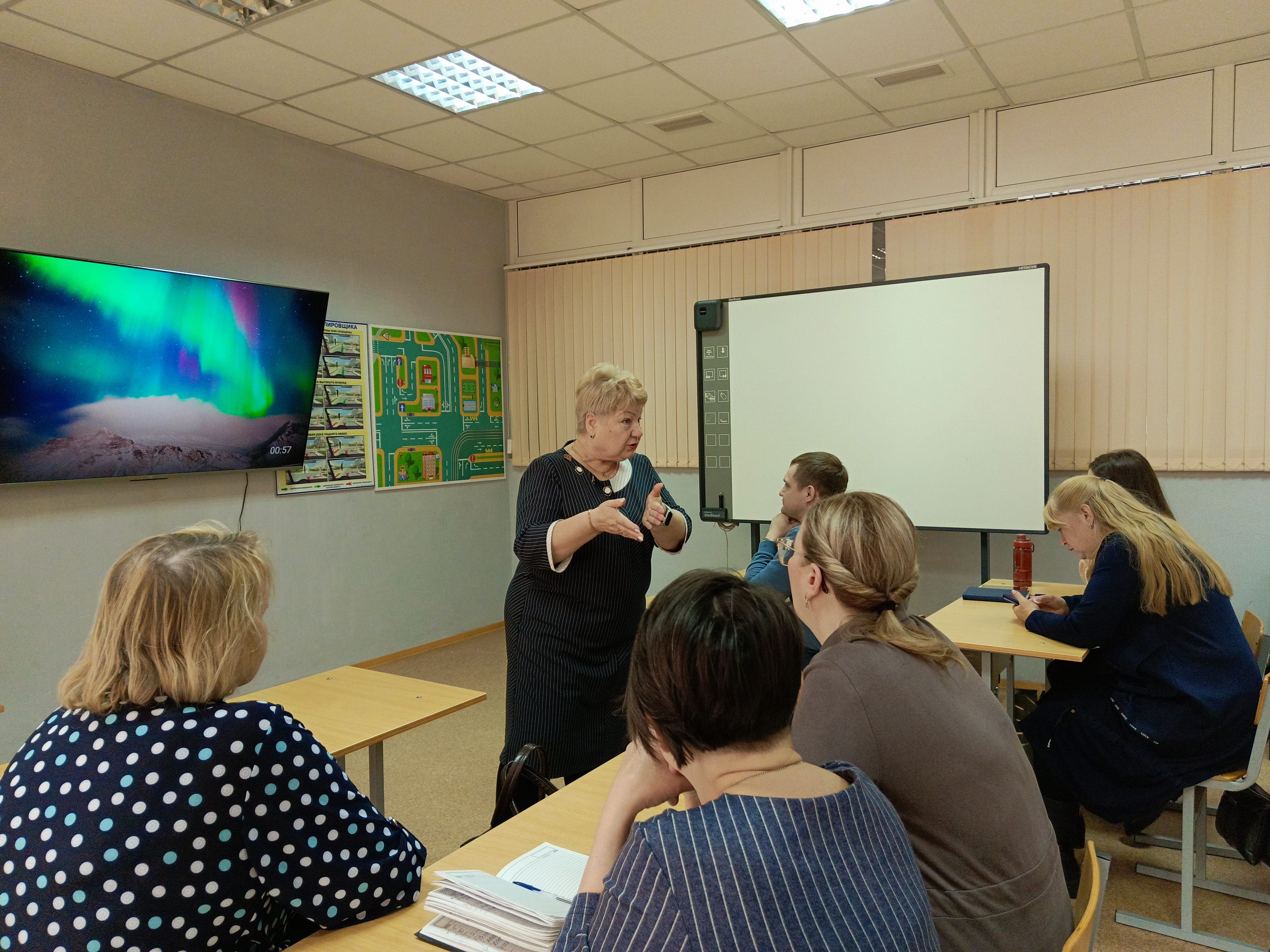 Кузбасские педагоги прошли курс по правилам безопасного поведения на дорогах