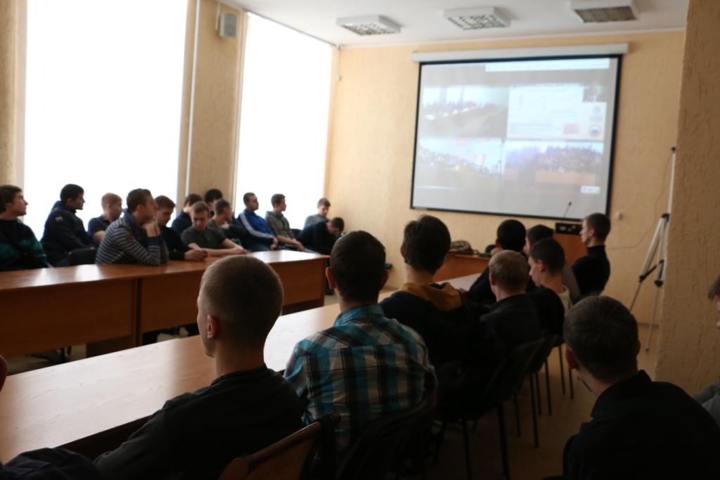  300 студентов и преподавателей из Кузбасса приняли участие в международном телемосте 
