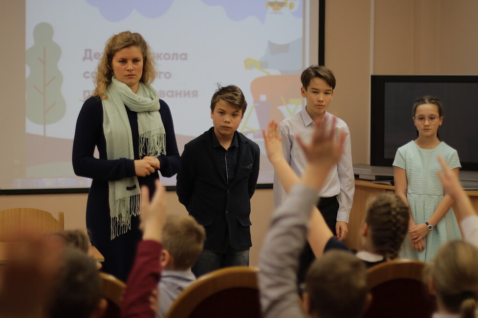 Фонд «Живая классика» приглашает юных кузбассовцев в Школу социального проектирования 