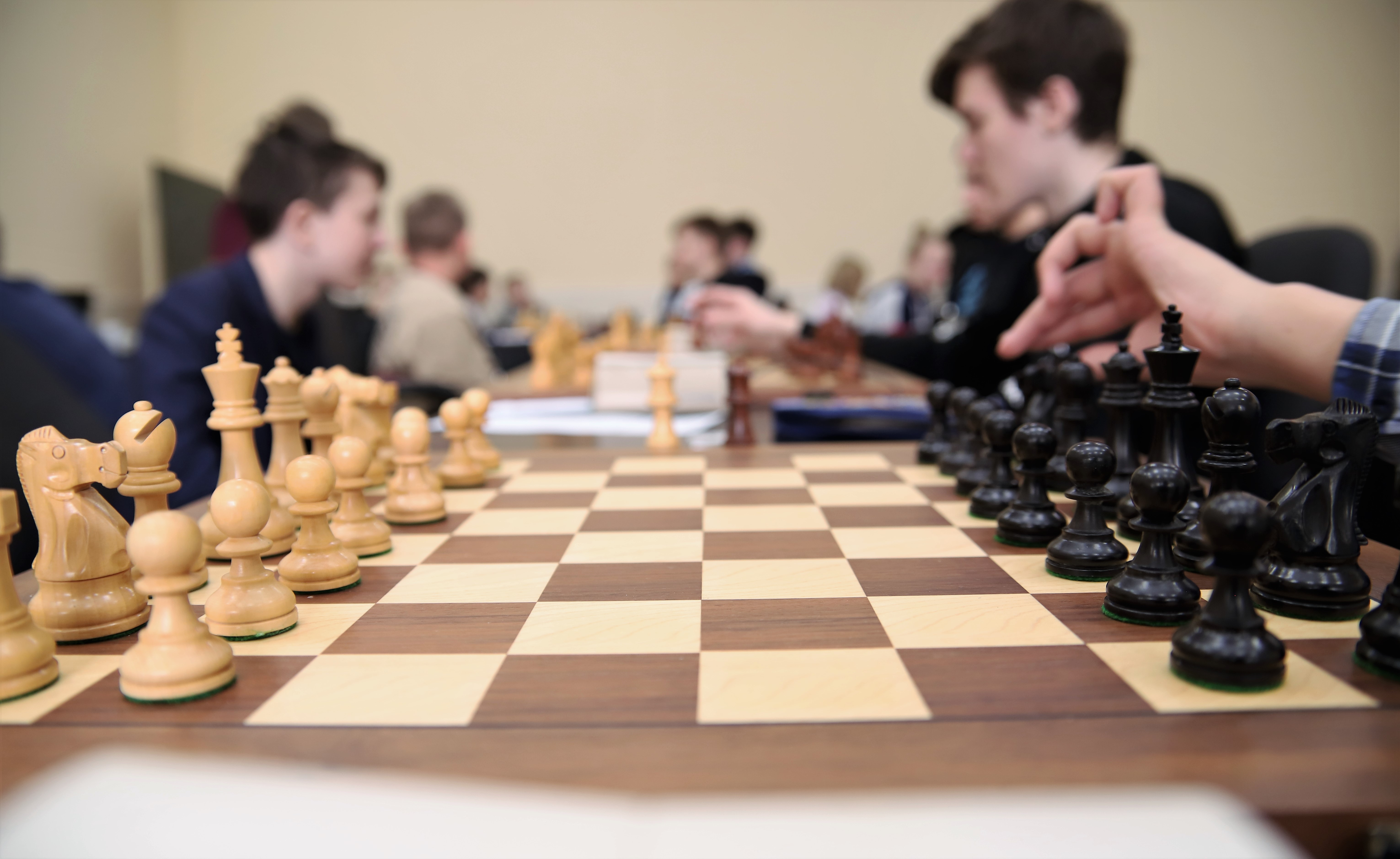 XХ сессия Гроссмейстерского Центра в СФО стартует в «Сириус. Кузбасс» 26 января 