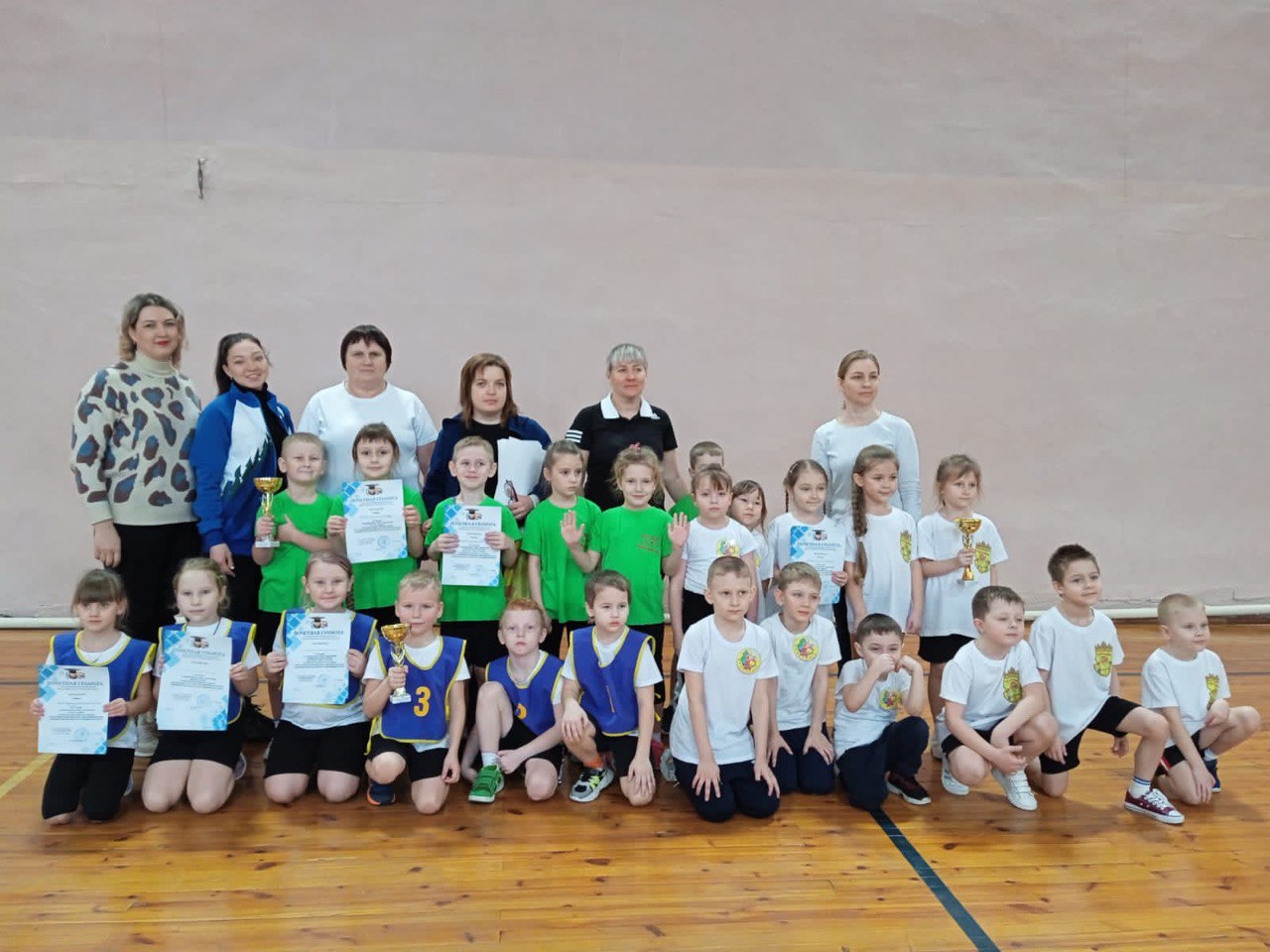 14 школьников из КуZбасса стали победителями и призерами Всероссийского конкурса «Большая перемена»