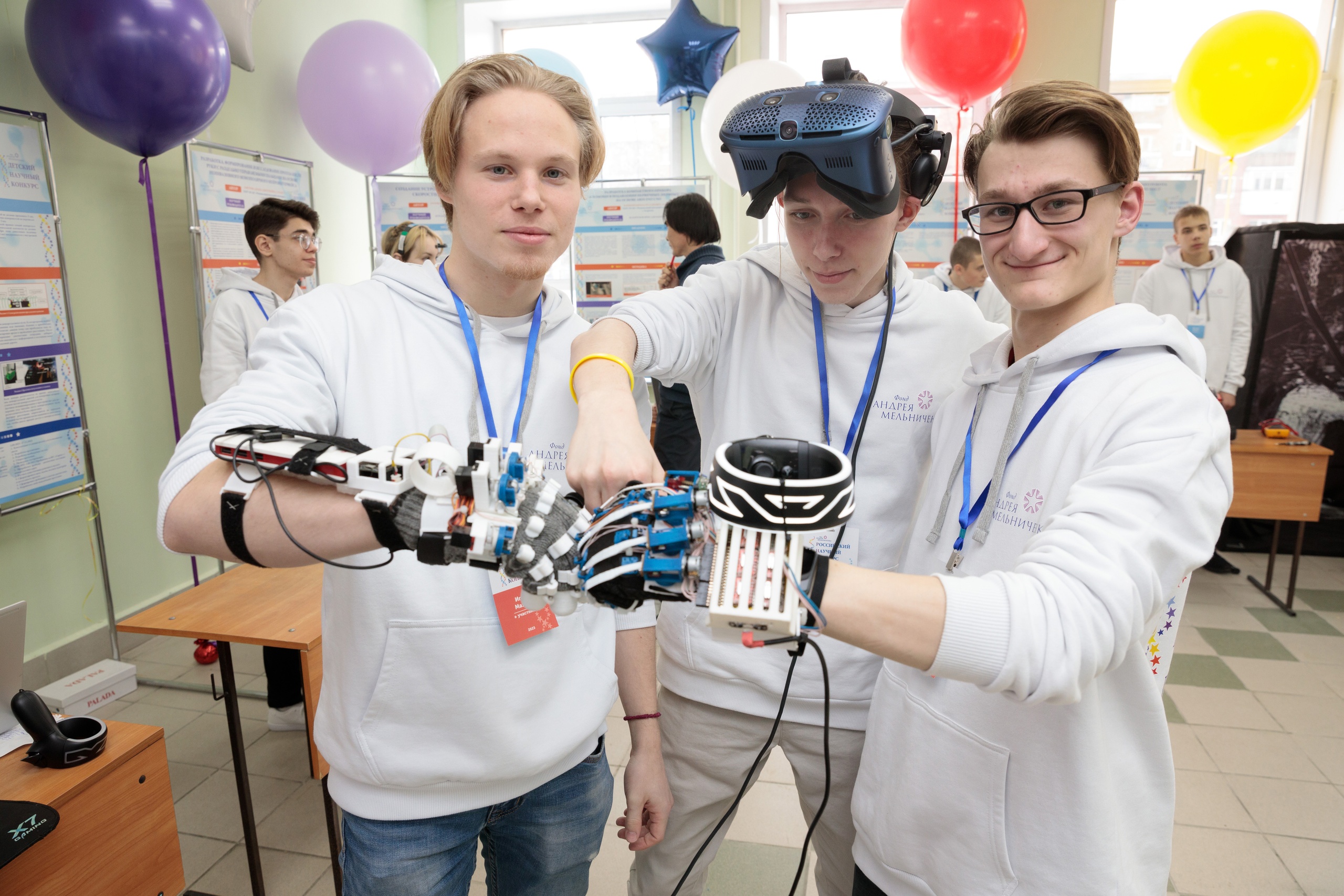 Кузбасские школьники стали призерами Международного инженерного чемпионата 