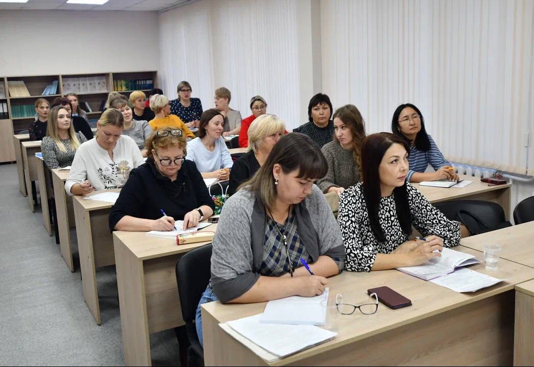 В КуZбассе стартовали курсы повышения квалификации для секретарей комиссий муниципальных образований по делам несовершеннолетних и защите их прав