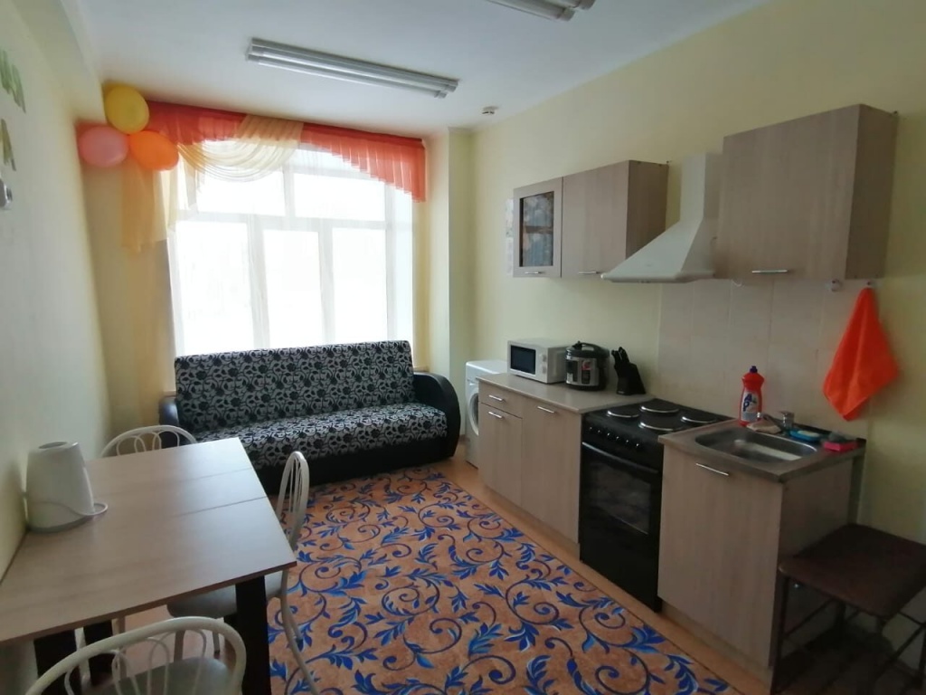 Новые тренировочные квартиры открылись на базе семи детских домов Кузбасса 