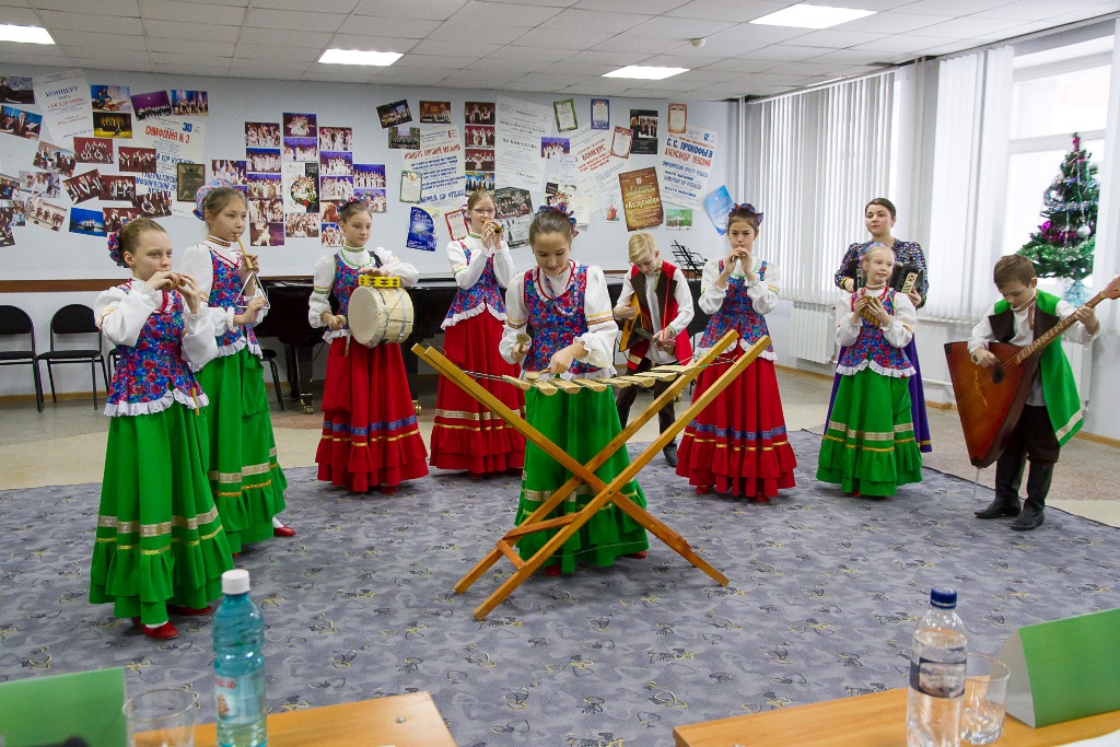 В Кемерово проходит Международный конкурс «Сибириада»