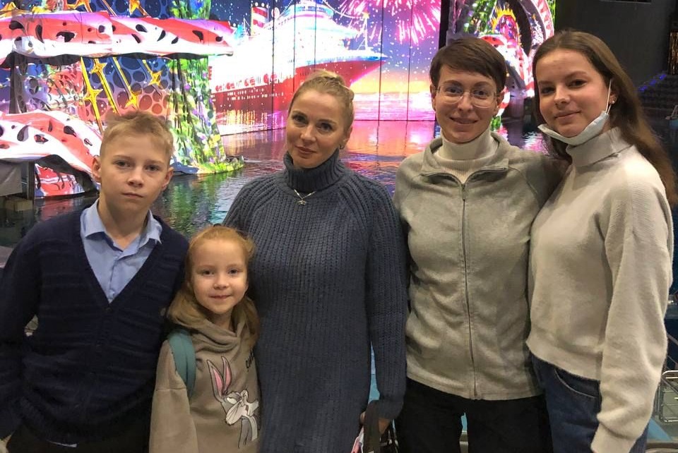 Финалисты проекта «Онлайн-каникулы» из Кузбасса провели выходные в Москве