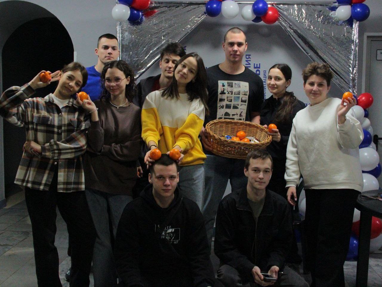Сегодня студенты Кузбасса отмечают свой праздник