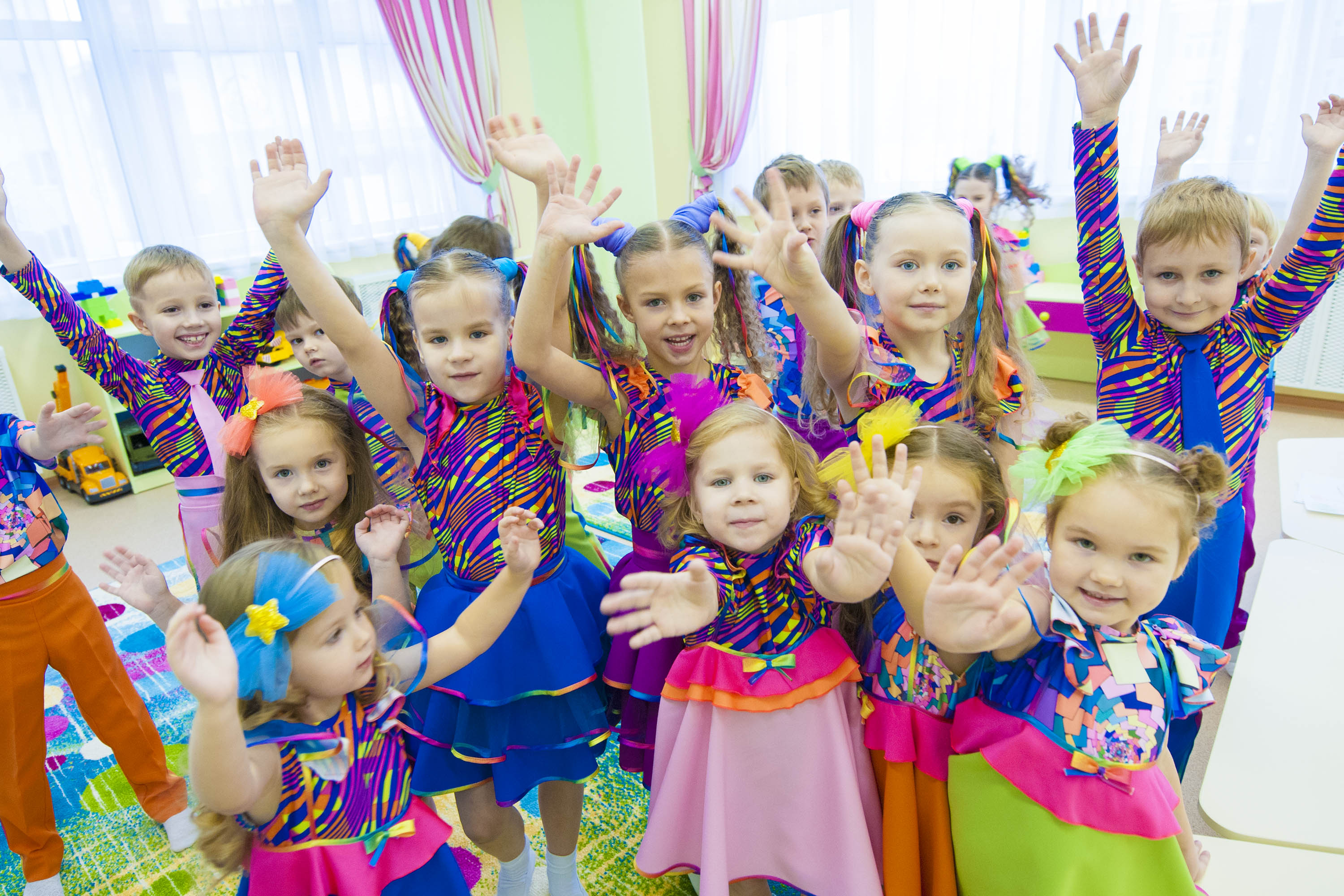 Второй корпус детского сада № 238 открылся в Рудничном районе Кемерова