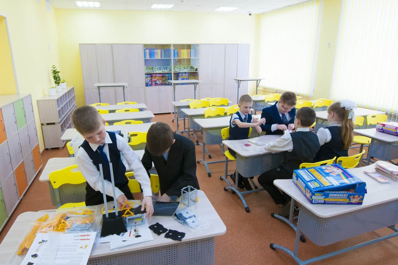 По нацпроектам «Образование» и «Демография» в Кузбассе в 2021 году построят 4 школы и 15 детсадов