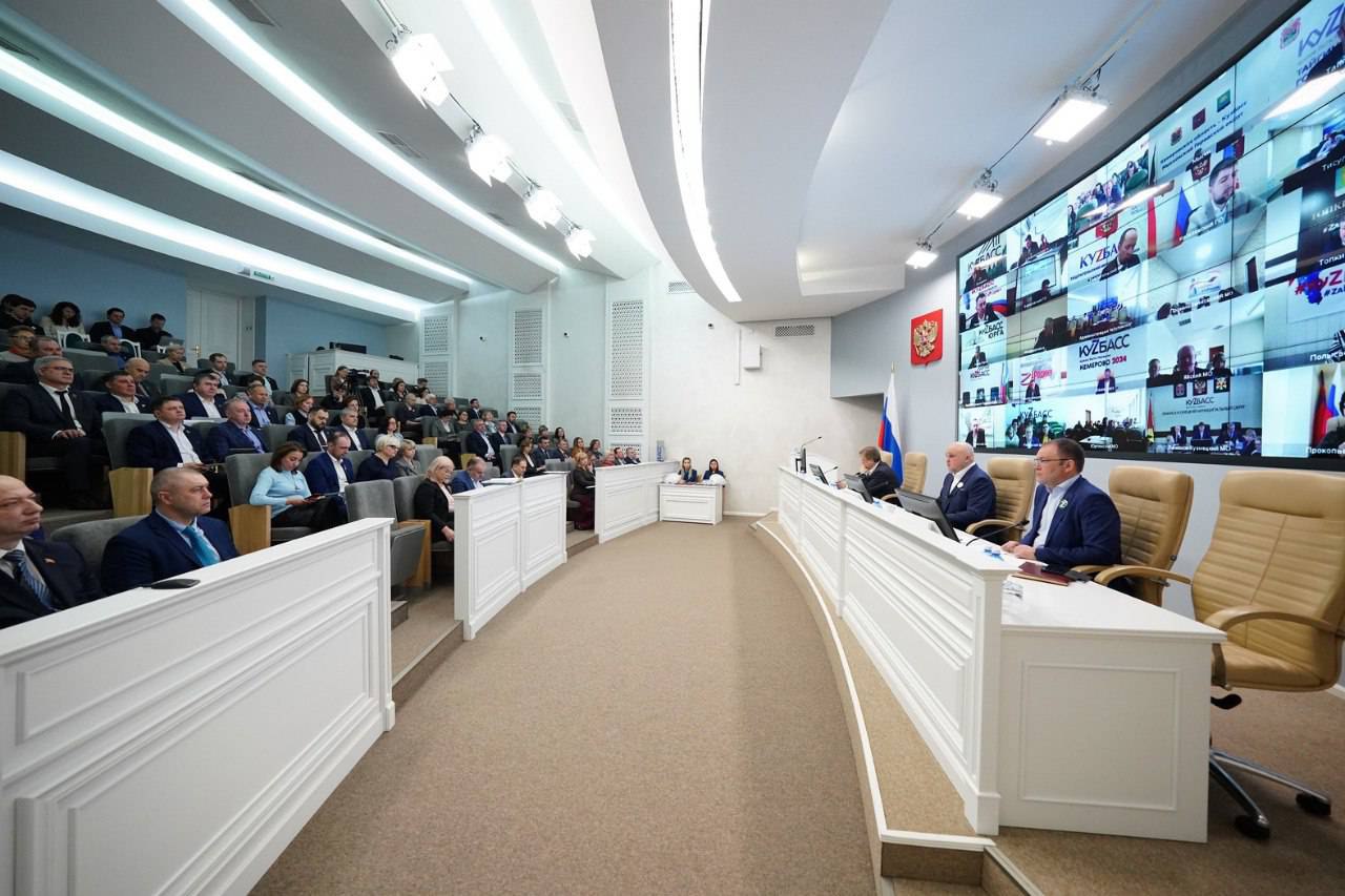 Сергей Цивилев: Кузбасс полностью готов к проведению выборов Президента России