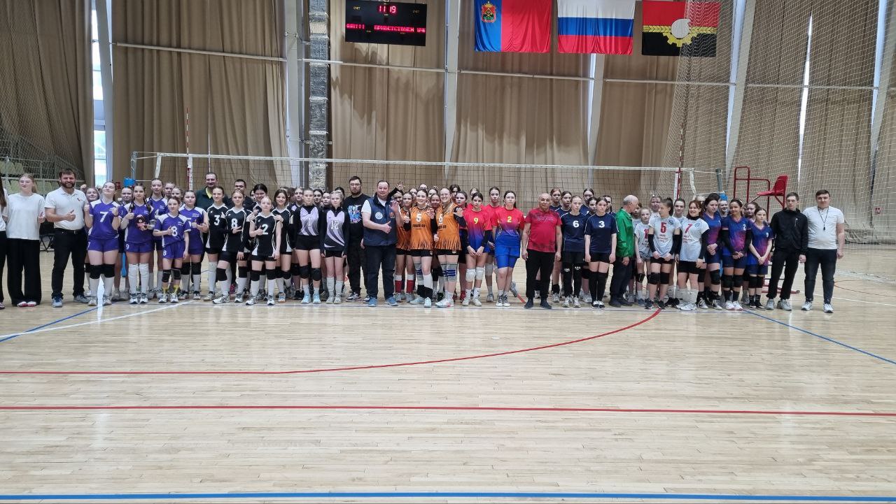 Кемеровские школьники выиграли региональный этап «Серебряного мяча»
