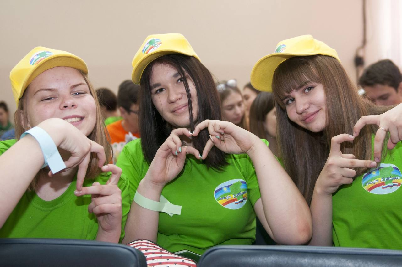 Опыт Кузбасса по созданию школьного добровольчества представили на конференции в Москве