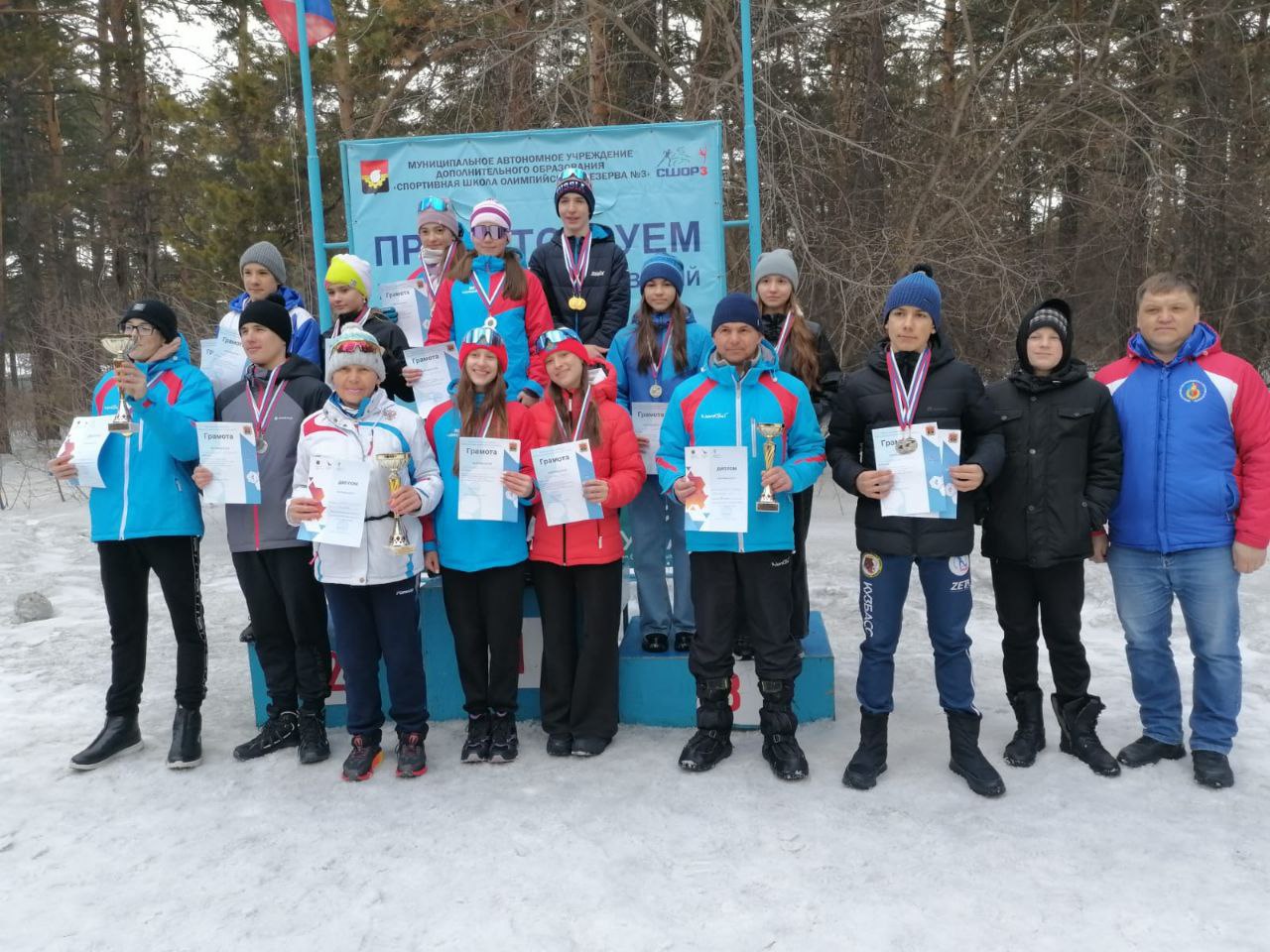 Стали известны результаты лыжных гонок «Россия – Крым»