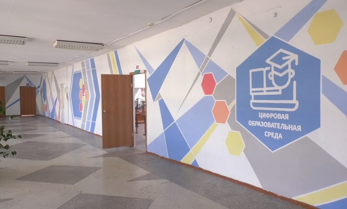 Три капитально отремонтированные школы откроются к новому учебному году в Кузбассе