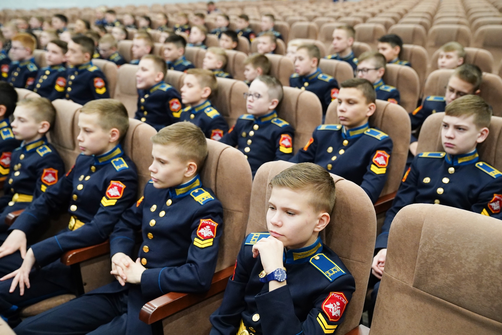 Сергей Цивилев: Российское военно-историческое общество вносит огромный вклад в укрепление нашей страны