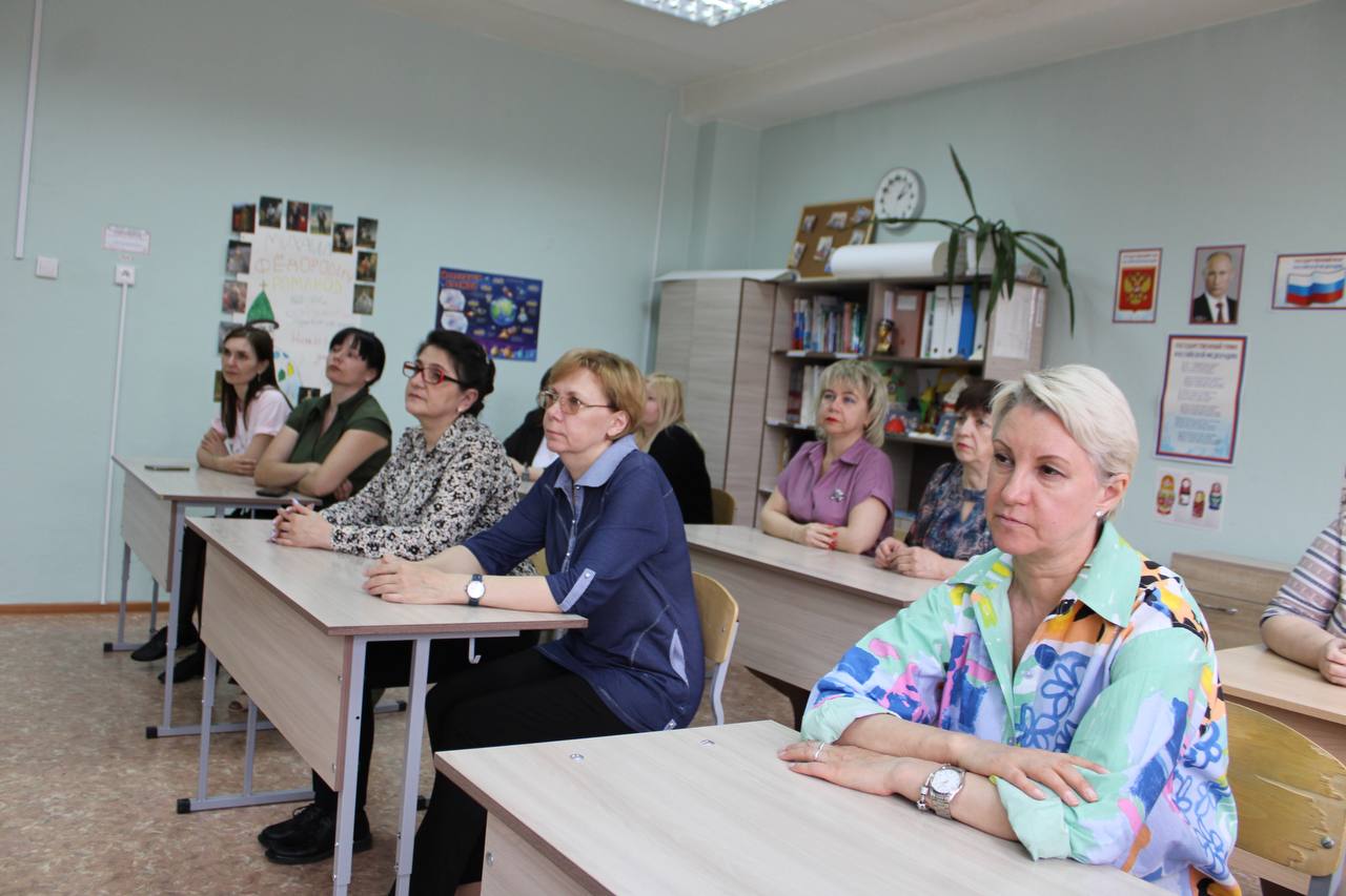 В КуZбассе прошел семинар для педагогов Госпитальных школ «УчимЗнаем»