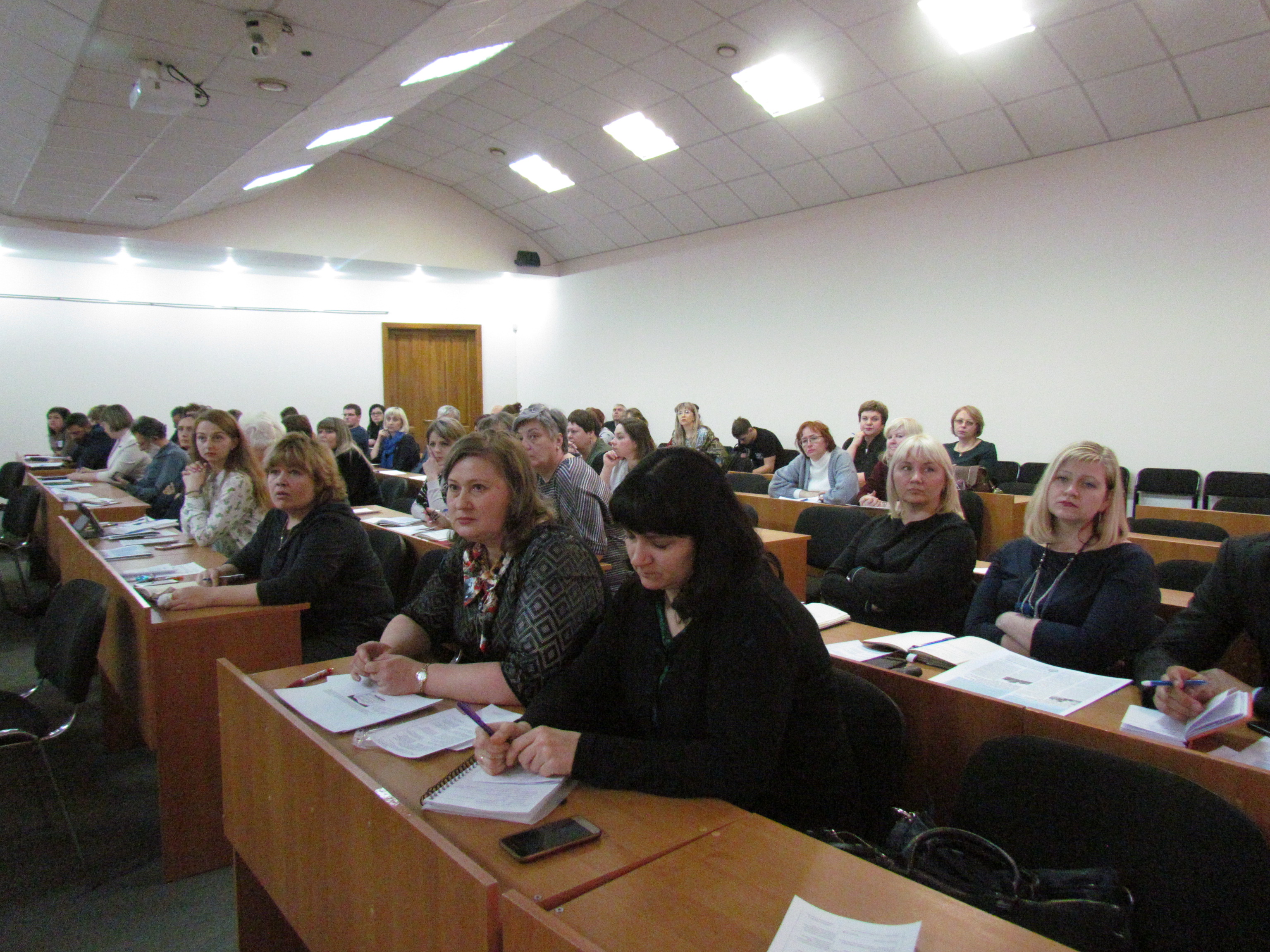 В СибГИУ состоялся семинар на тему толератности