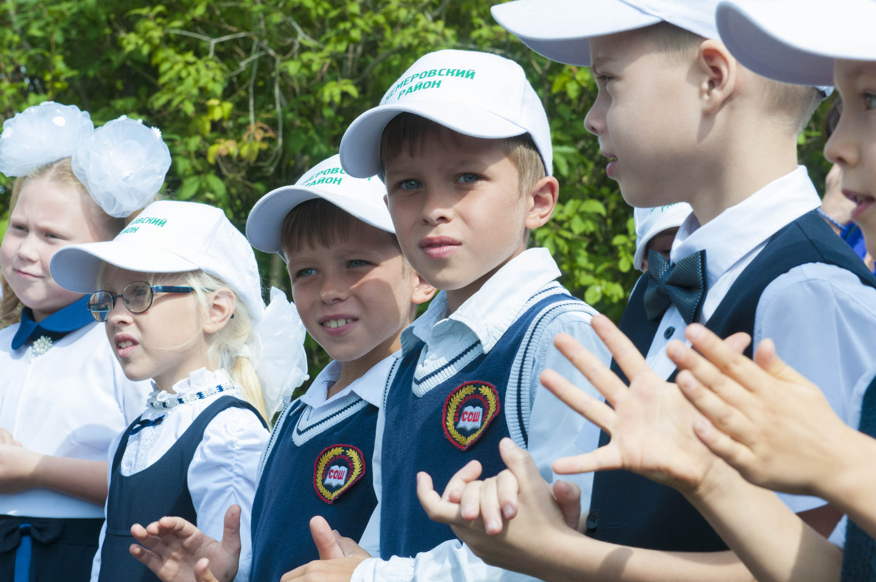 1 сентября 2017 года общеобразовательные организации Кемеровской области откроют свои двери для 307 тыс. юных кузбассовцев, из них 36 тыс. ребят сядут за школьные парты впервые