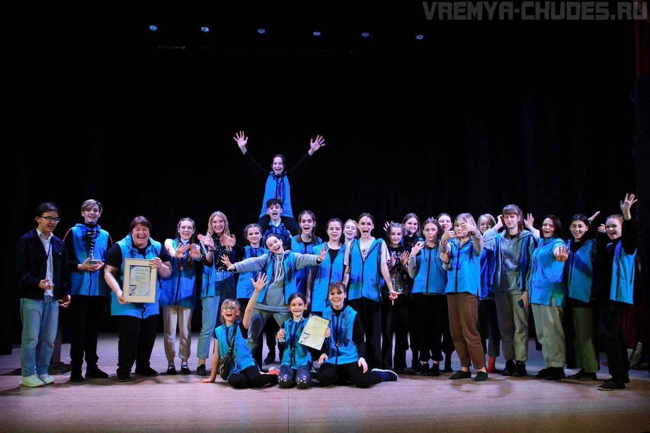 Кузбасский школьный театр стал победителем международного театрального фестиваля