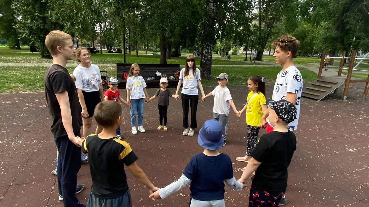 В Кузбассе началась кампания по организации летнего трудоустройства подростков