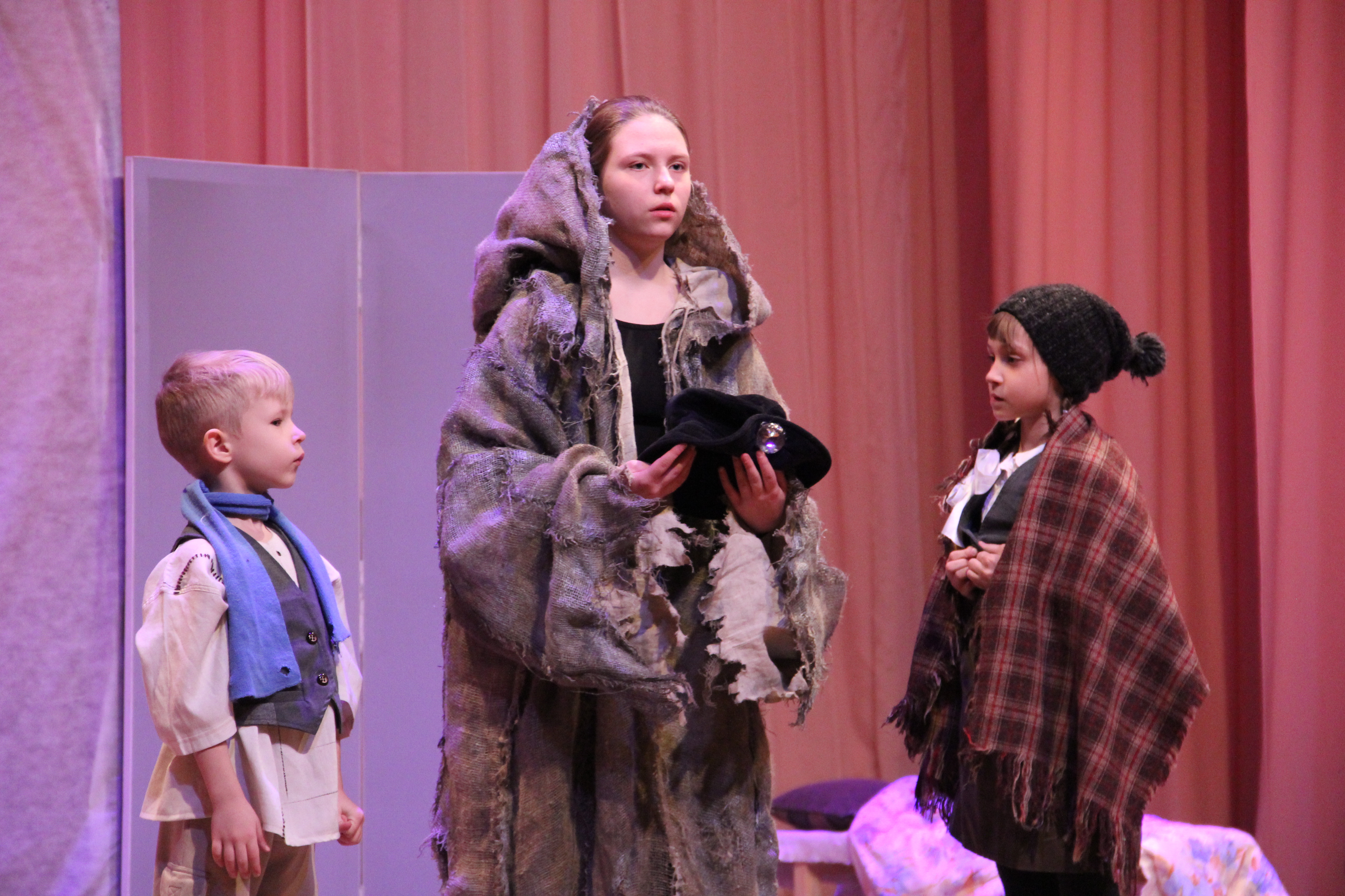 В Кузбассе завершился областной конкурс детских театральных коллективов «Театральные подмостки»