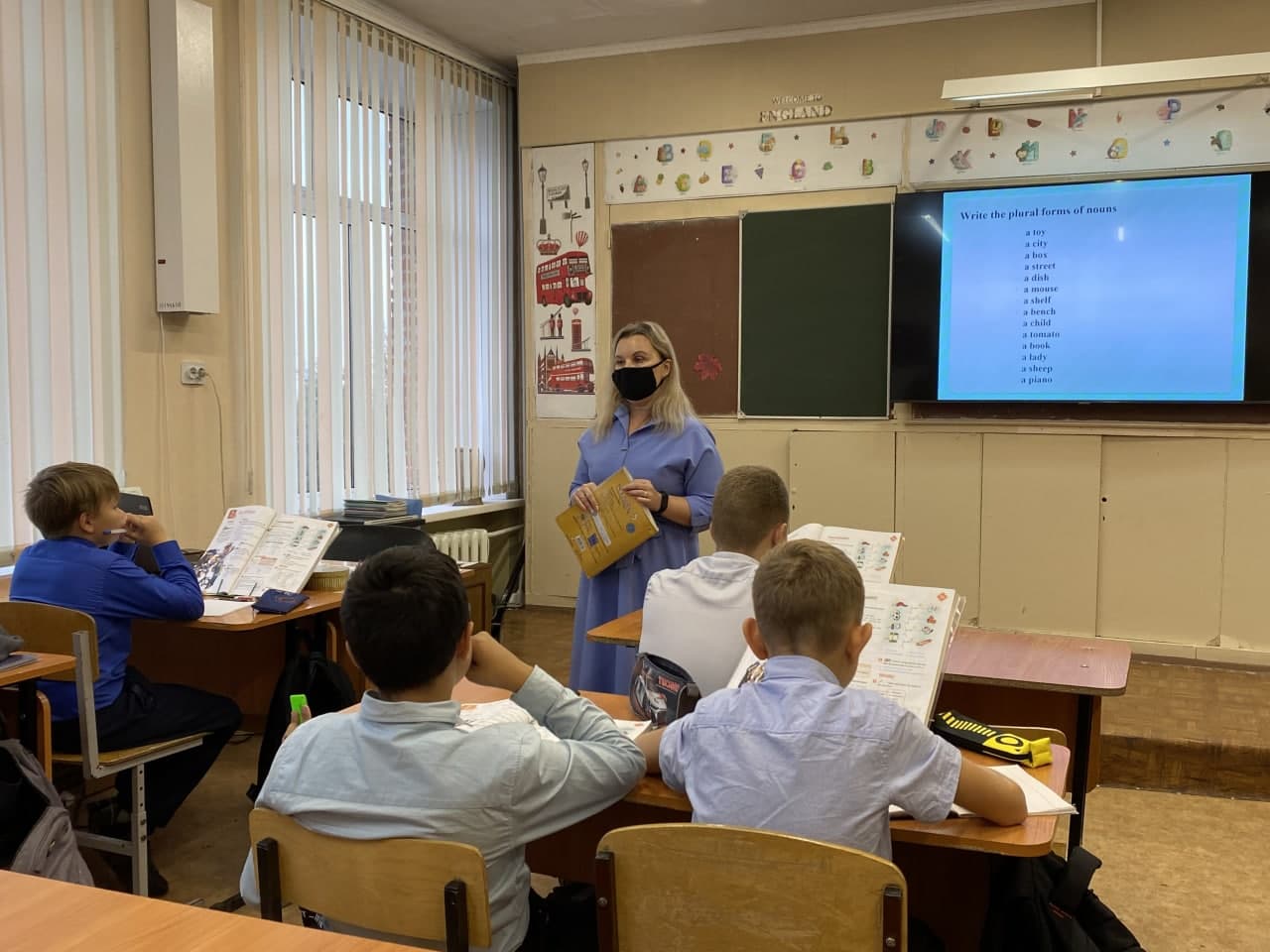35 «земских учителей» приступили к работе в селах и малых городах Кузбасса